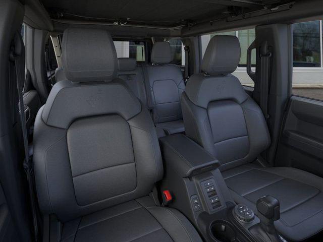 new 2025 Ford Bronco car, priced at $64,215