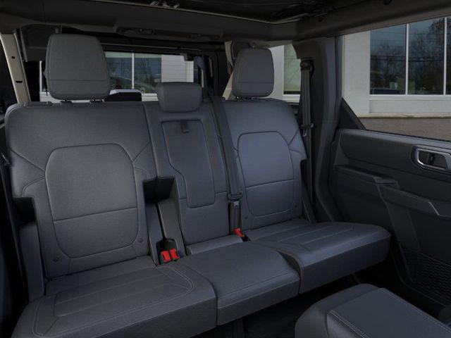 new 2025 Ford Bronco car, priced at $64,215