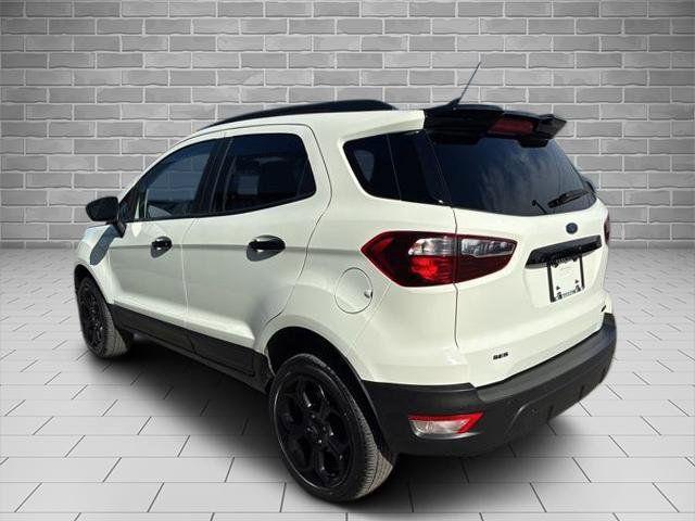 used 2022 Ford EcoSport car, priced at $19,546