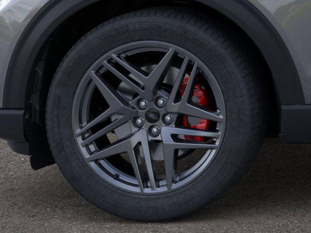 new 2026 Ford Explorer car, priced at $55,350