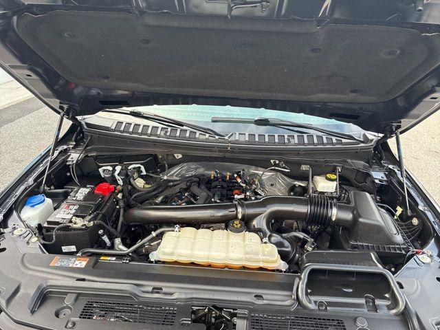 used 2024 Ford Expedition Max car, priced at $56,886