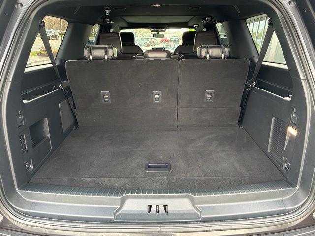 used 2024 Ford Expedition Max car, priced at $56,886