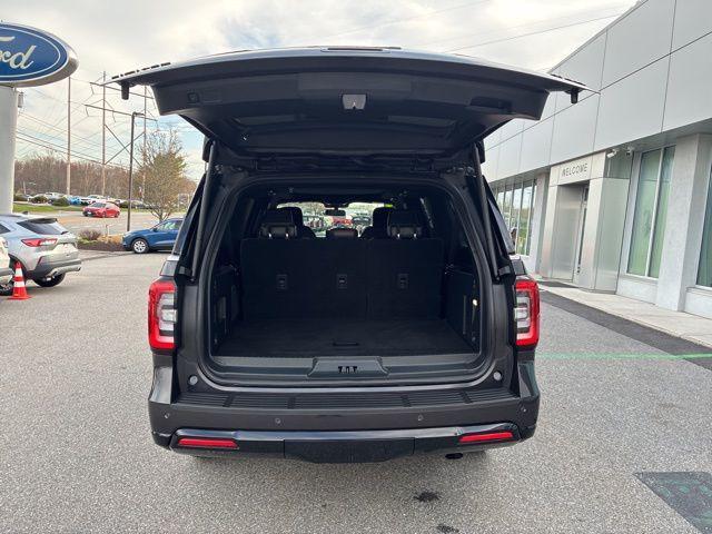used 2024 Ford Expedition Max car, priced at $56,886