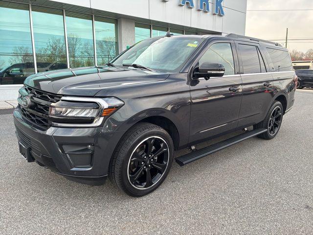 used 2024 Ford Expedition Max car, priced at $56,886