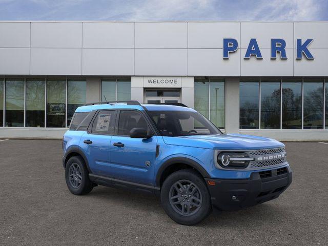 new 2025 Ford Bronco Sport car, priced at $36,410