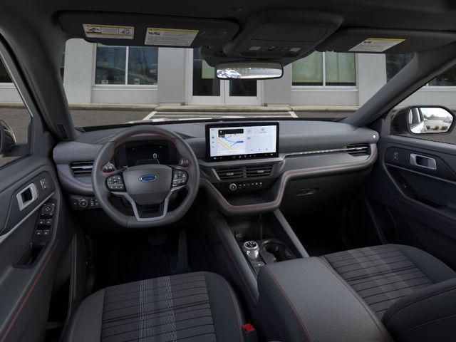 new 2026 Ford Explorer car, priced at $55,745