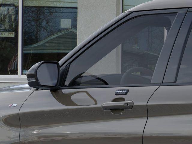 new 2026 Ford Explorer car, priced at $55,745