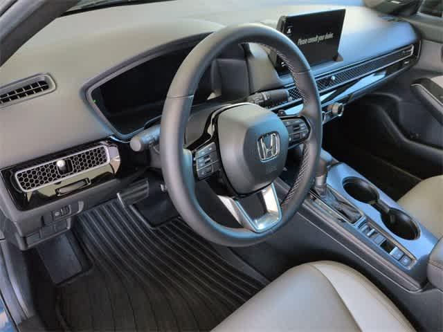 used 2025 Honda Civic Hybrid car, priced at $25,495