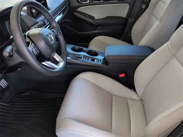 used 2025 Honda Civic Hybrid car, priced at $25,495