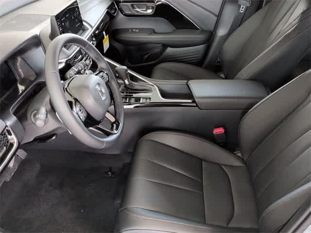 new 2025 Acura ADX car, priced at $36,950