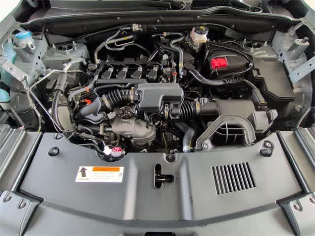 new 2025 Acura ADX car, priced at $36,950