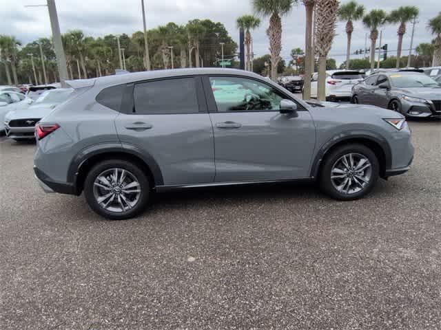 new 2025 Acura ADX car, priced at $36,950