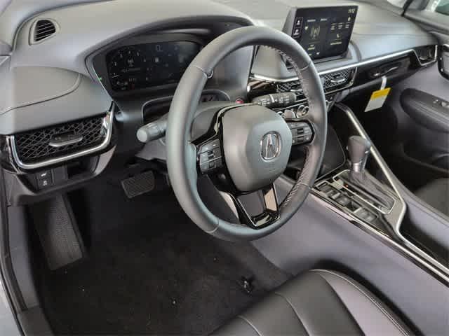 new 2025 Acura ADX car, priced at $36,950