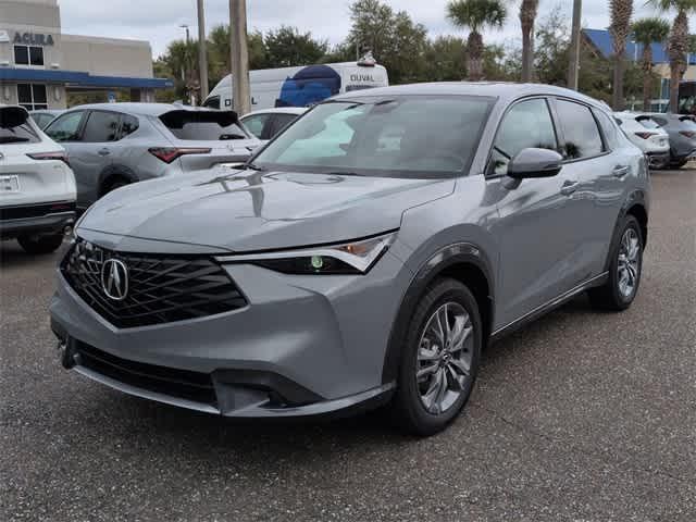 new 2025 Acura ADX car, priced at $36,950