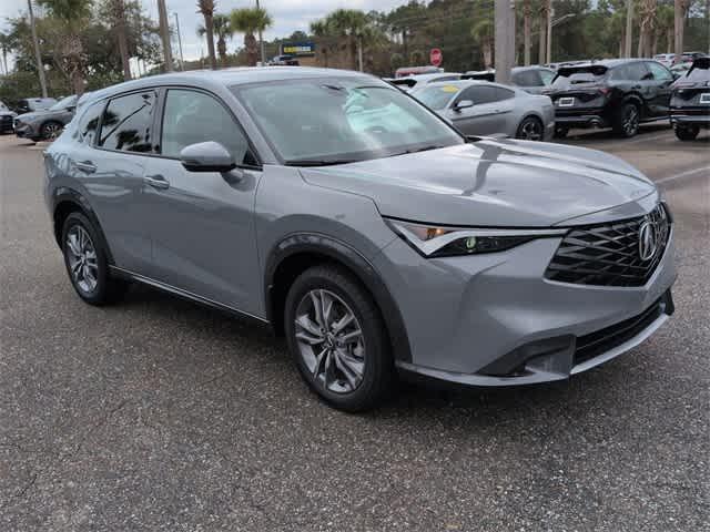 new 2025 Acura ADX car, priced at $36,950
