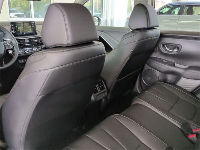 new 2025 Acura ADX car, priced at $36,950