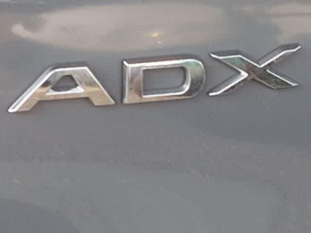 new 2025 Acura ADX car, priced at $36,950