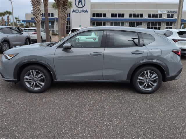 new 2025 Acura ADX car, priced at $36,950