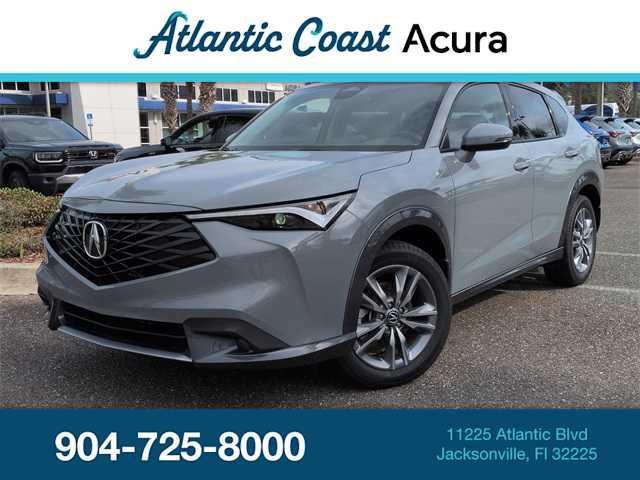 new 2025 Acura ADX car, priced at $36,950