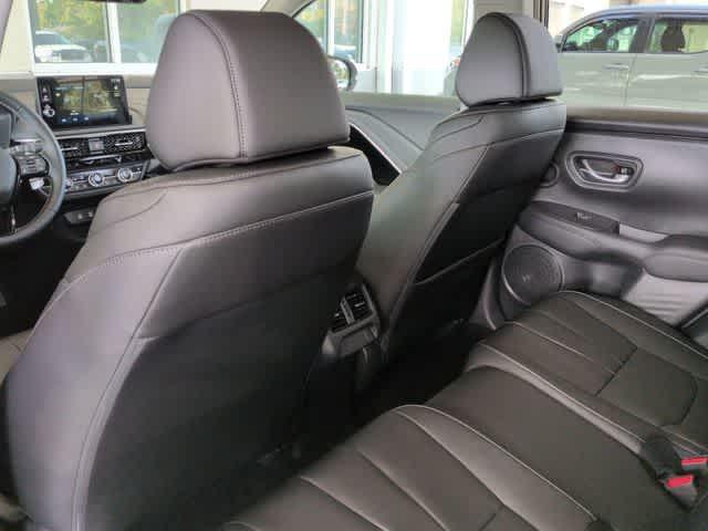 new 2025 Acura ADX car, priced at $36,950