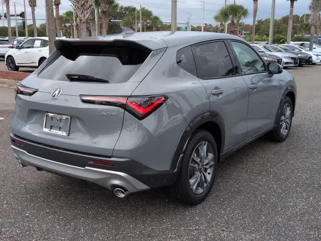 new 2025 Acura ADX car, priced at $36,950