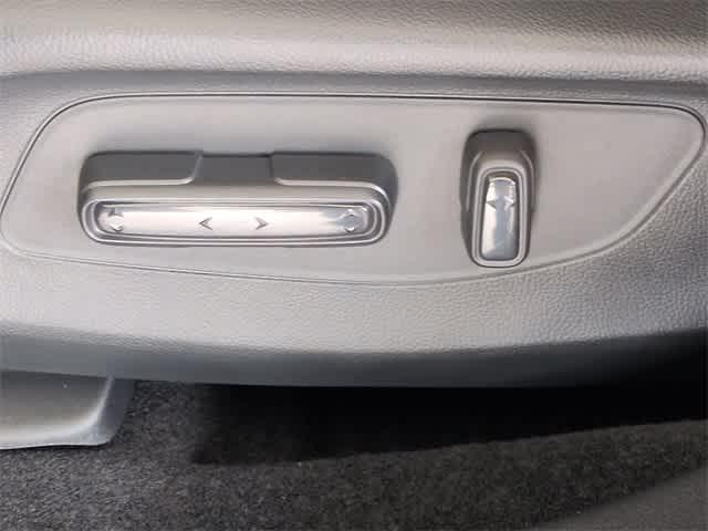 new 2025 Acura ADX car, priced at $36,950