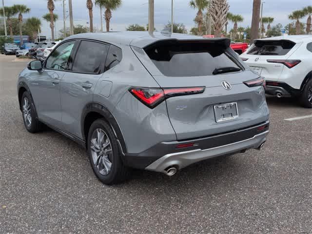 new 2025 Acura ADX car, priced at $36,950