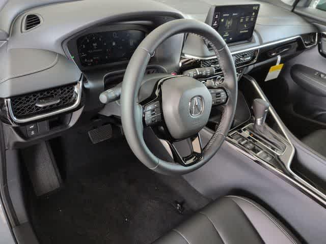 new 2025 Acura ADX car, priced at $36,950