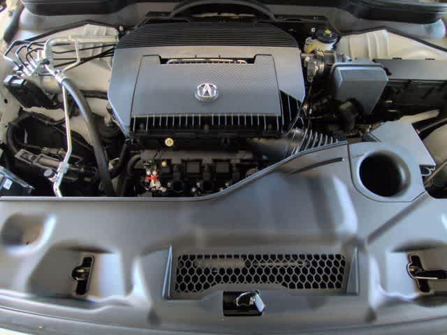 new 2026 Acura MDX car, priced at $59,250