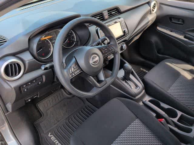 used 2023 Nissan Versa car, priced at $14,795