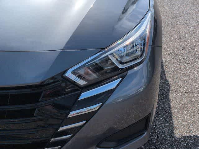 used 2023 Nissan Versa car, priced at $14,795