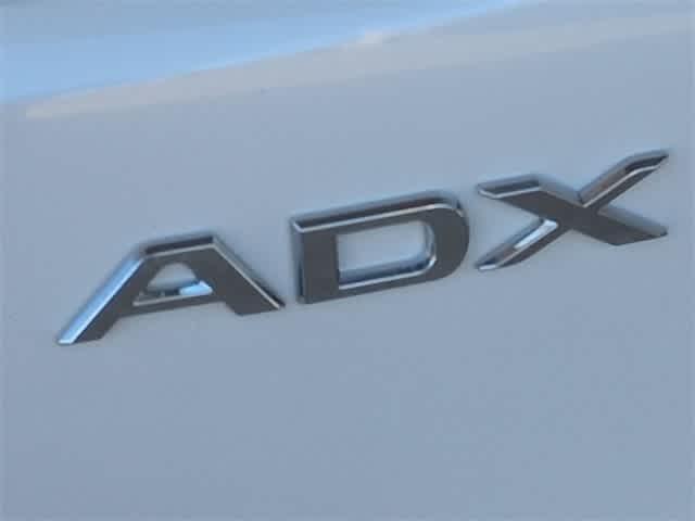 new 2025 Acura ADX car, priced at $36,950
