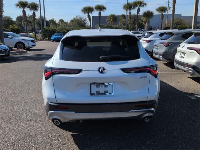 new 2025 Acura ADX car, priced at $36,950