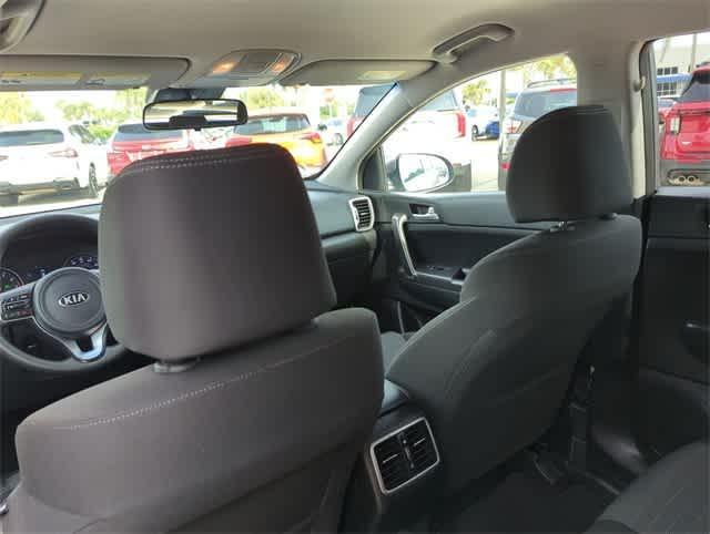 used 2019 Kia Sportage car