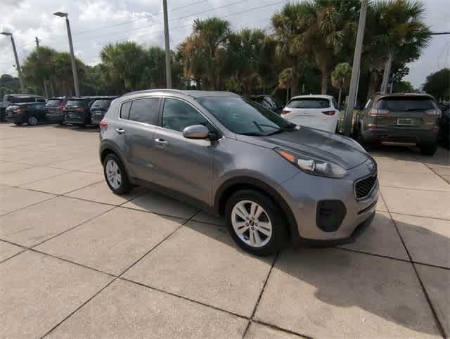 used 2019 Kia Sportage car