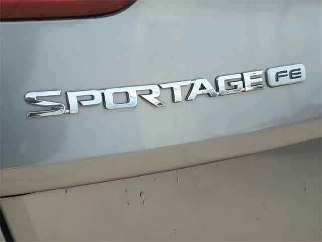 used 2019 Kia Sportage car