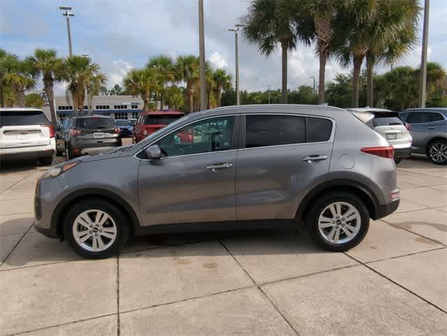 used 2019 Kia Sportage car