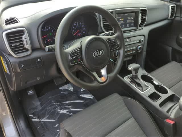 used 2019 Kia Sportage car