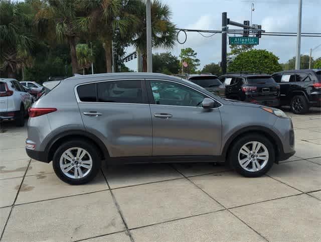 used 2019 Kia Sportage car
