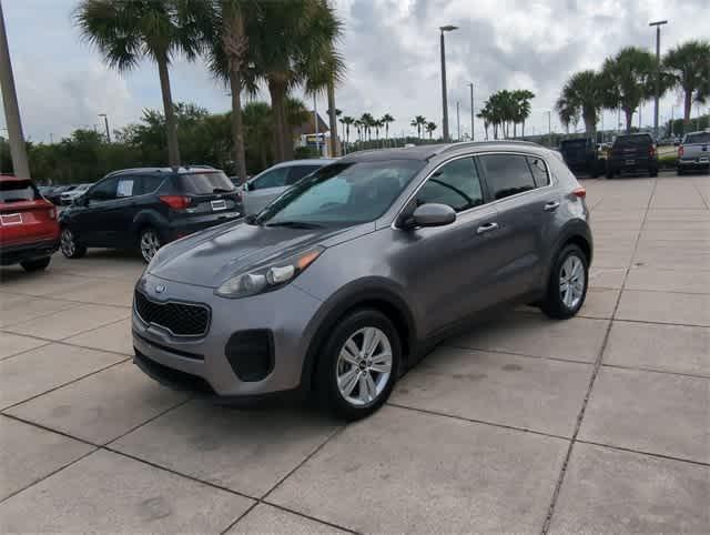 used 2019 Kia Sportage car