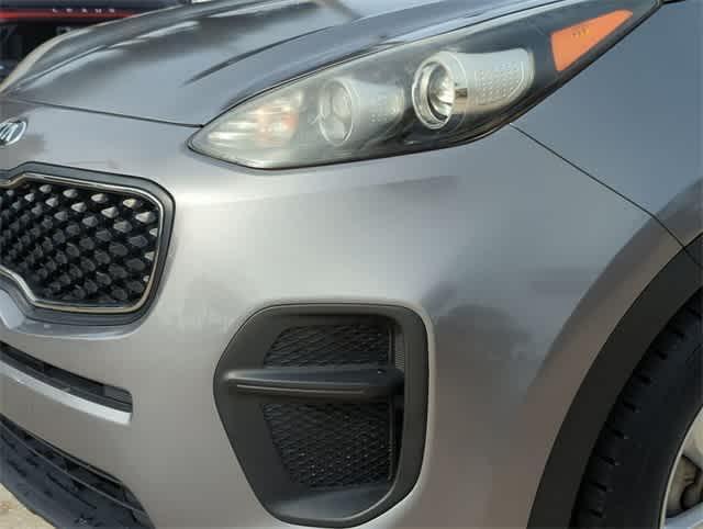 used 2019 Kia Sportage car