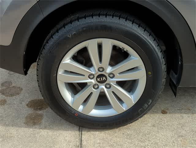 used 2019 Kia Sportage car