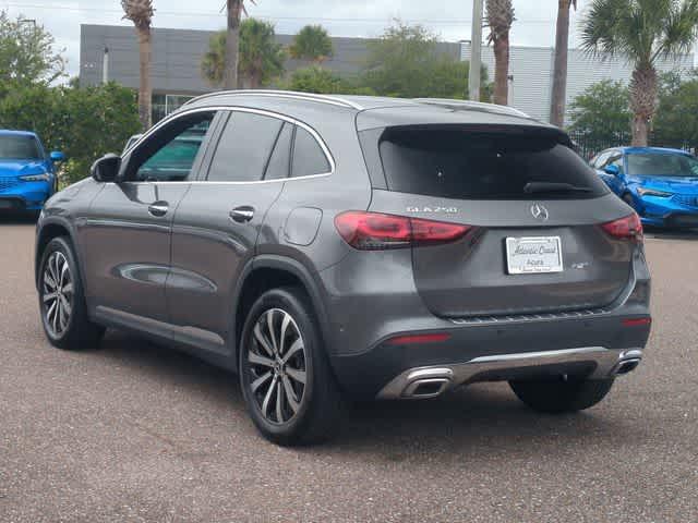used 2023 Mercedes-Benz GLA 250 car, priced at $27,995