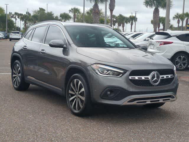 used 2023 Mercedes-Benz GLA 250 car, priced at $27,995