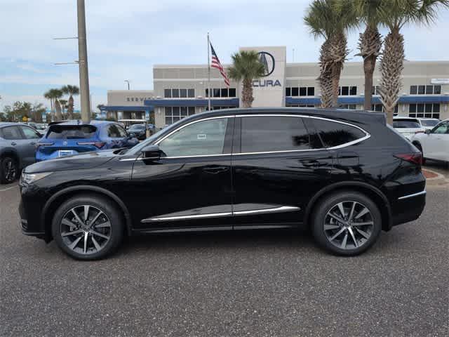 new 2026 Acura MDX car, priced at $59,150