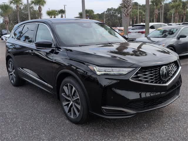 new 2026 Acura MDX car, priced at $59,150