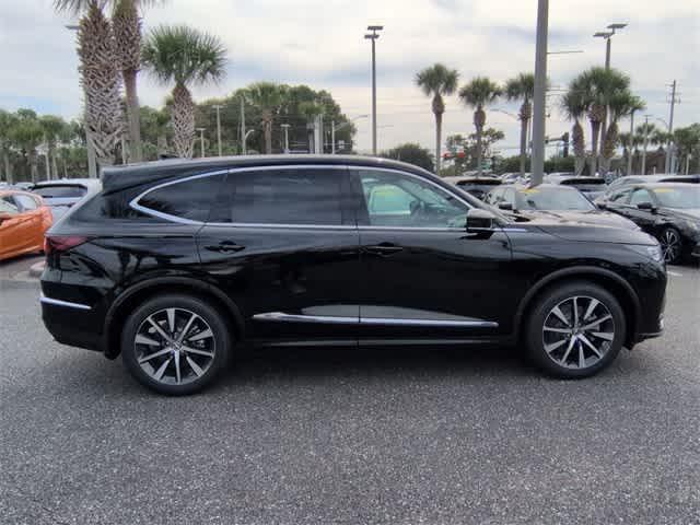 new 2026 Acura MDX car, priced at $59,150