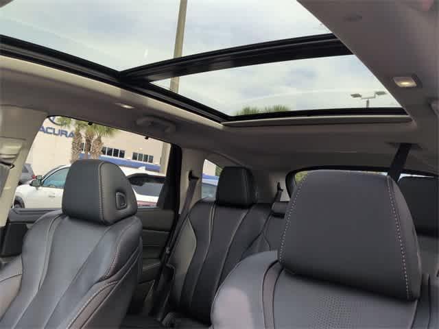 new 2026 Acura MDX car, priced at $59,150