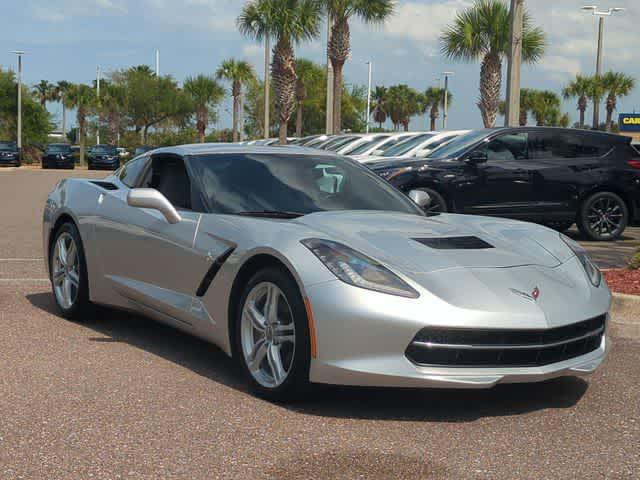 used 2016 Chevrolet Corvette car, priced at $32,995