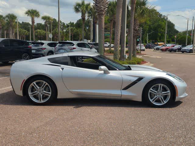 used 2016 Chevrolet Corvette car, priced at $32,995